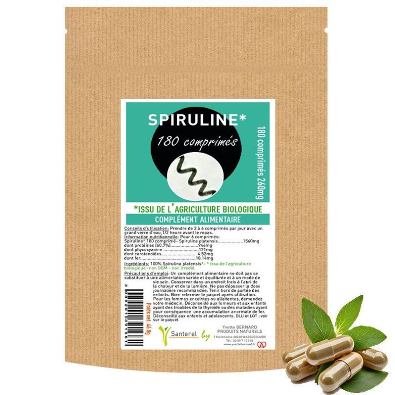 Spiruline