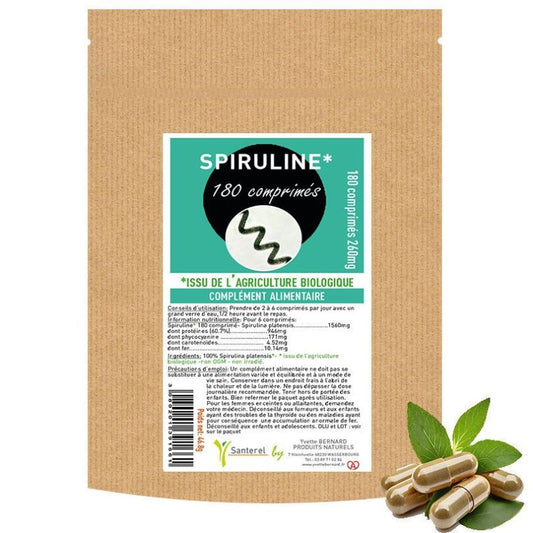 Spiruline