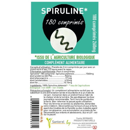 Spiruline
