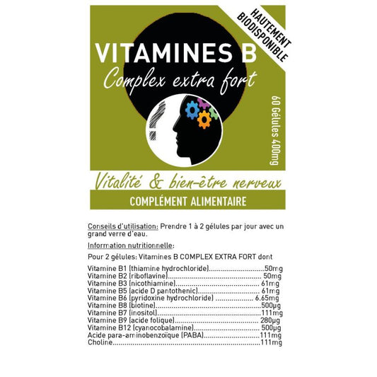Vitamine B